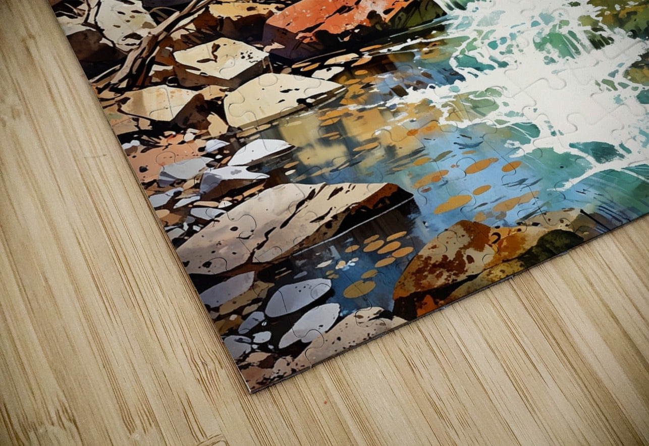 2269770 :: Puzzle Print