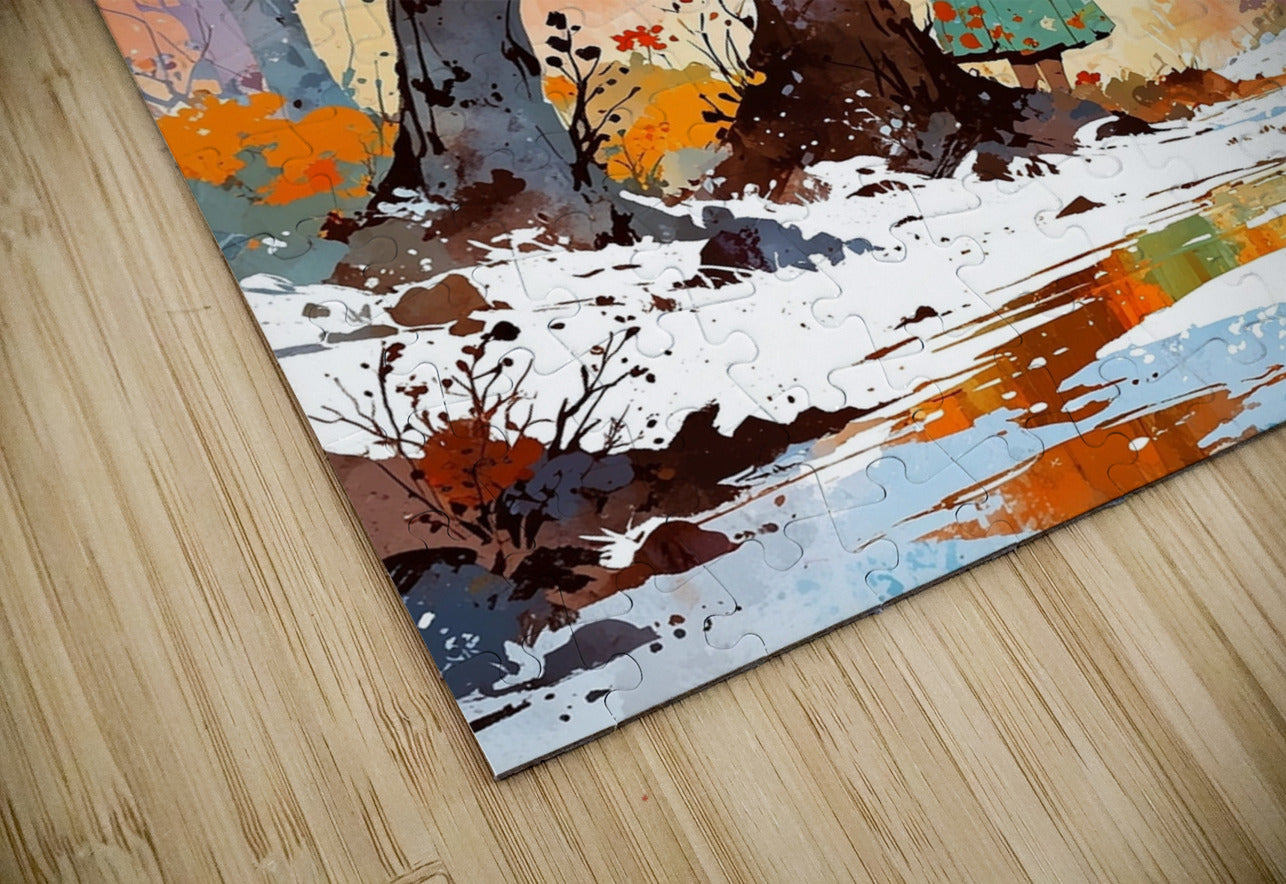 2269772 :: Puzzle Print
