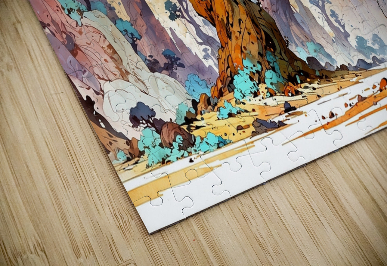 2269773 :: Puzzle Print