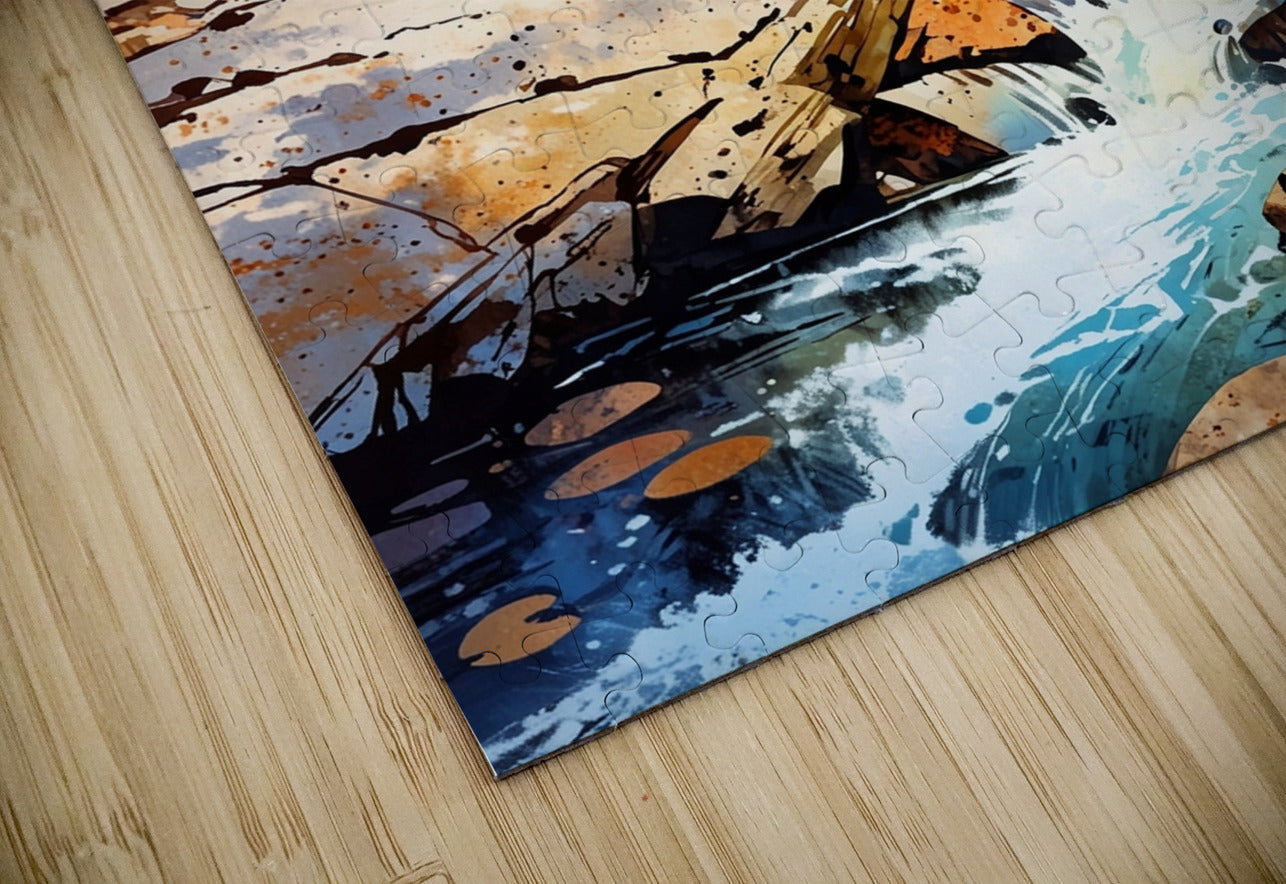 2269774 :: Puzzle Print
