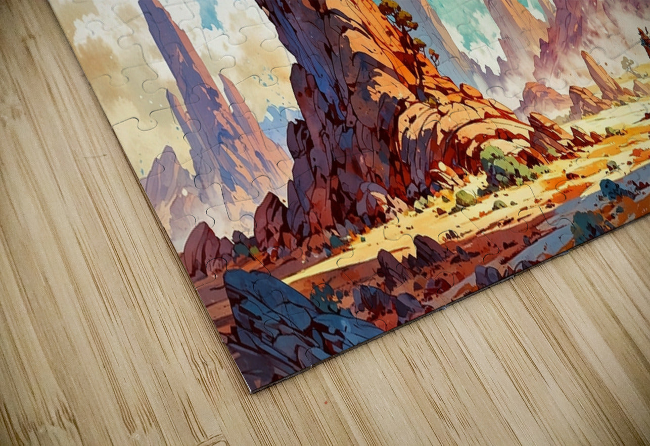 2269775 :: Puzzle Print