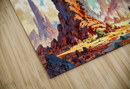 2269775 :: Puzzle Print