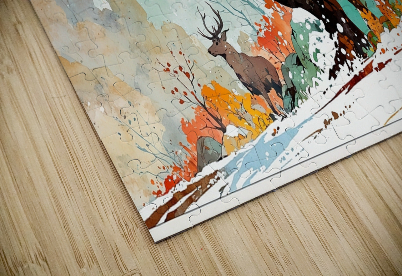 2269777 :: Puzzle Print