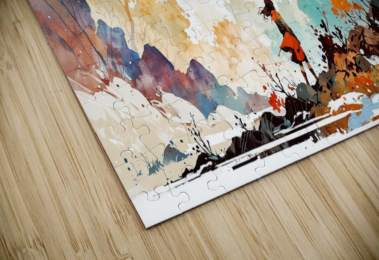 2269778 :: Puzzle Print