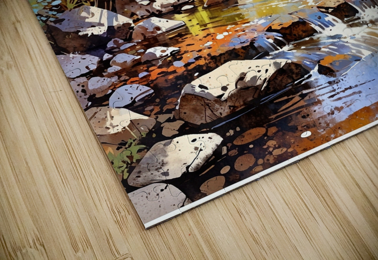 2269780 :: Puzzle Print