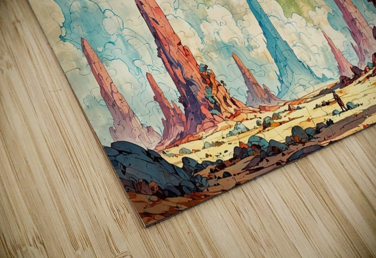 2269781 :: Puzzle Print