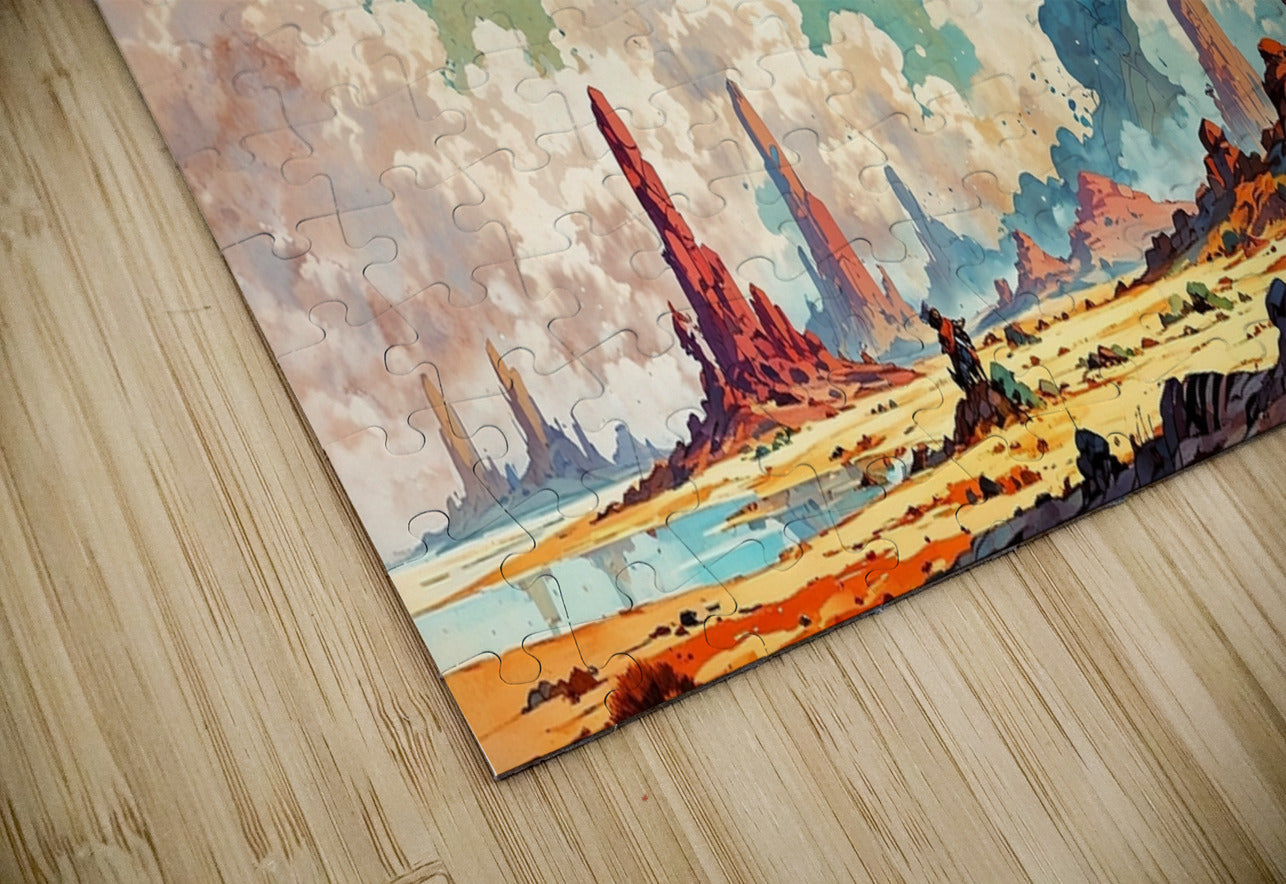 2269782 :: Puzzle Print