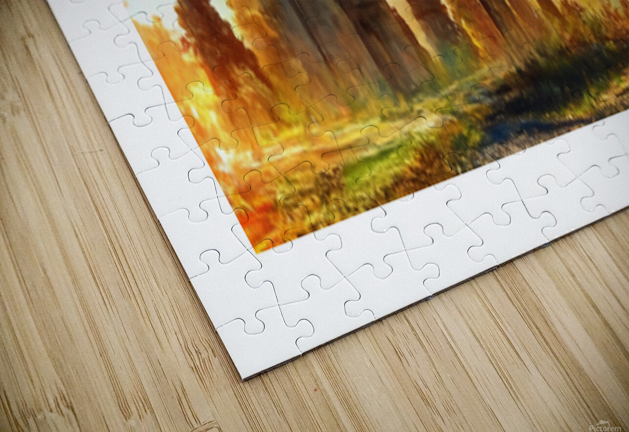 622688 :: Puzzle Print