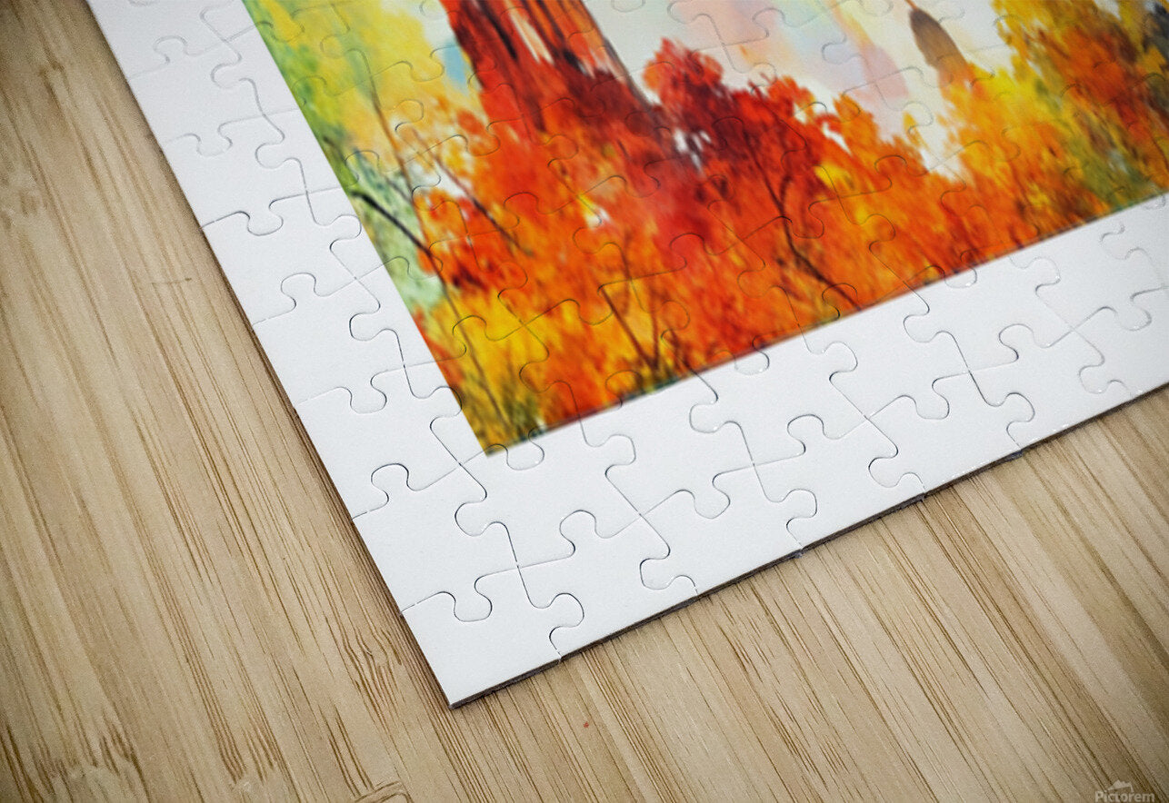 622691 :: Puzzle Print