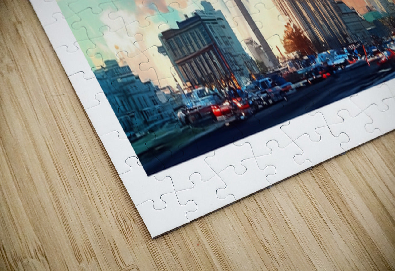 623056 :: Puzzle Print