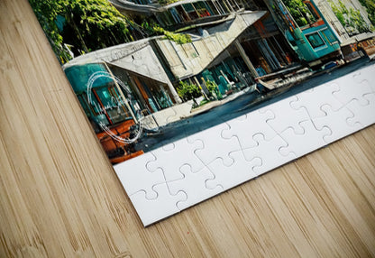 623057 :: Puzzle Print