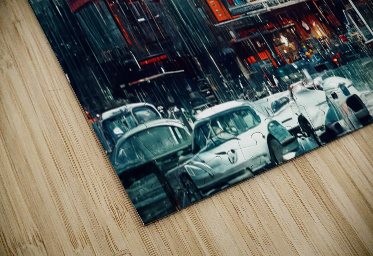 623058 :: Puzzle Print