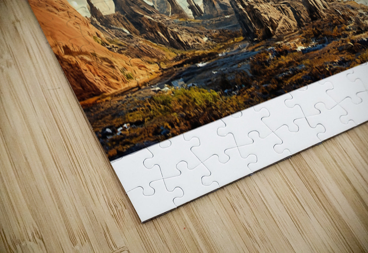 623061 :: Puzzle Print