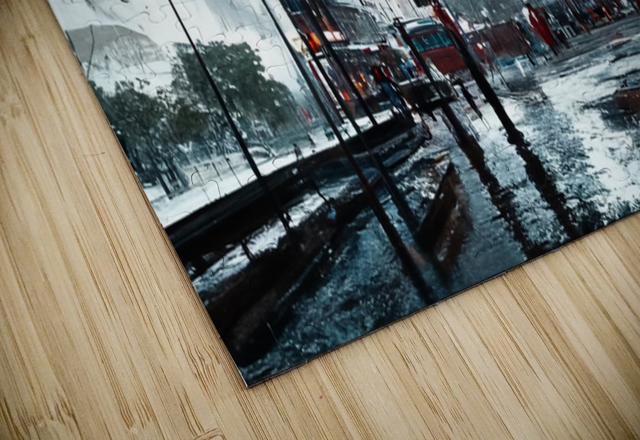 623062 :: Puzzle Print