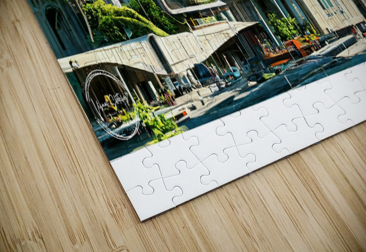 623063 :: Puzzle Print