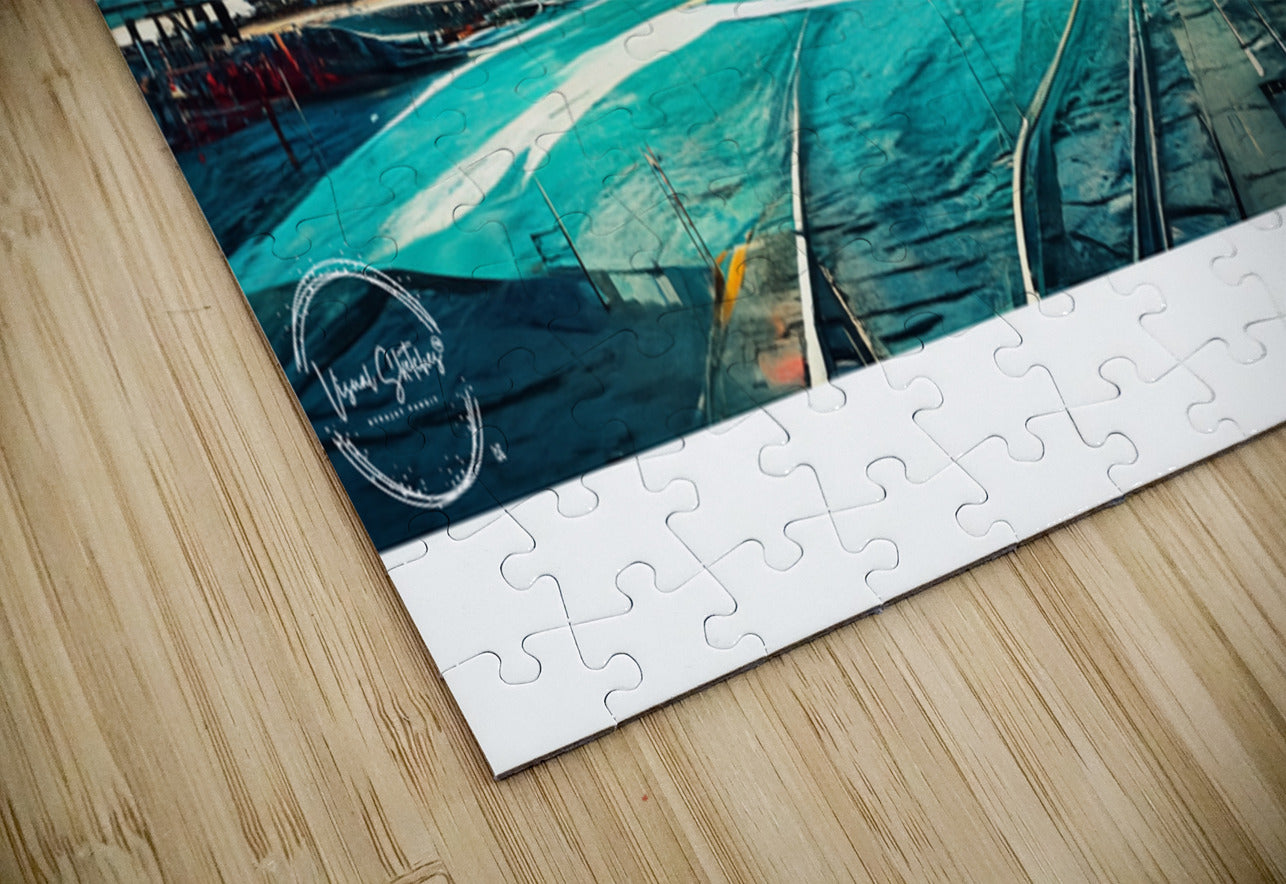 623064 :: Puzzle Print