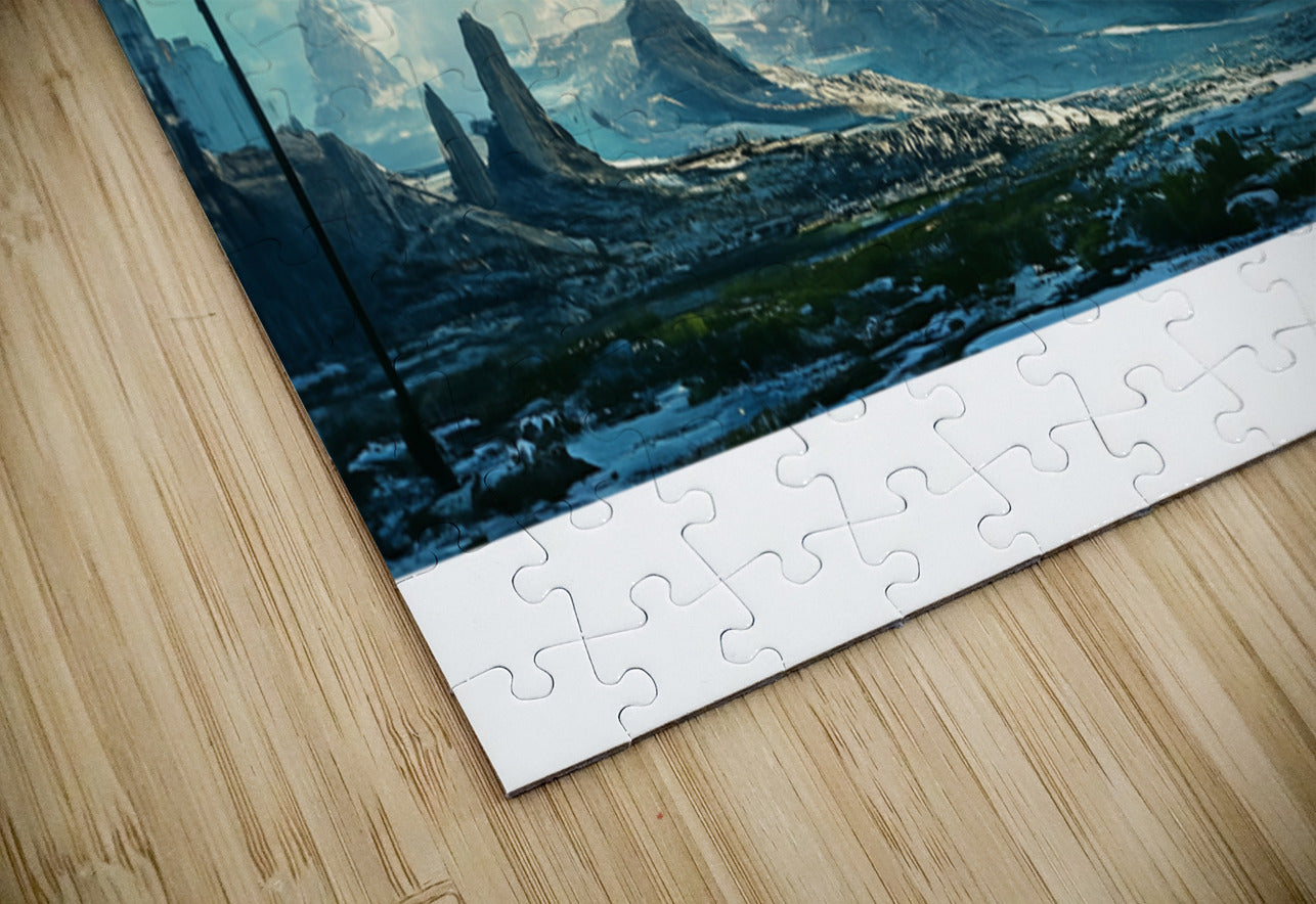 623065 :: Puzzle Print