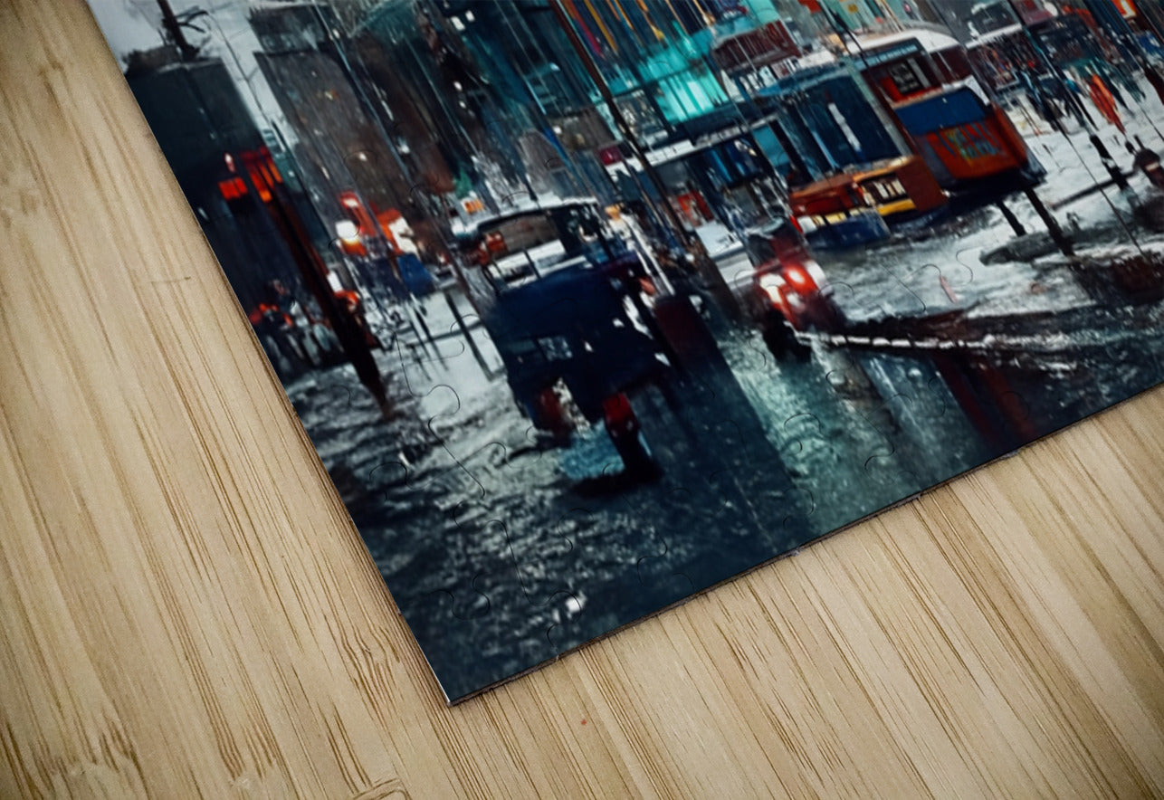 623066 :: Puzzle Print