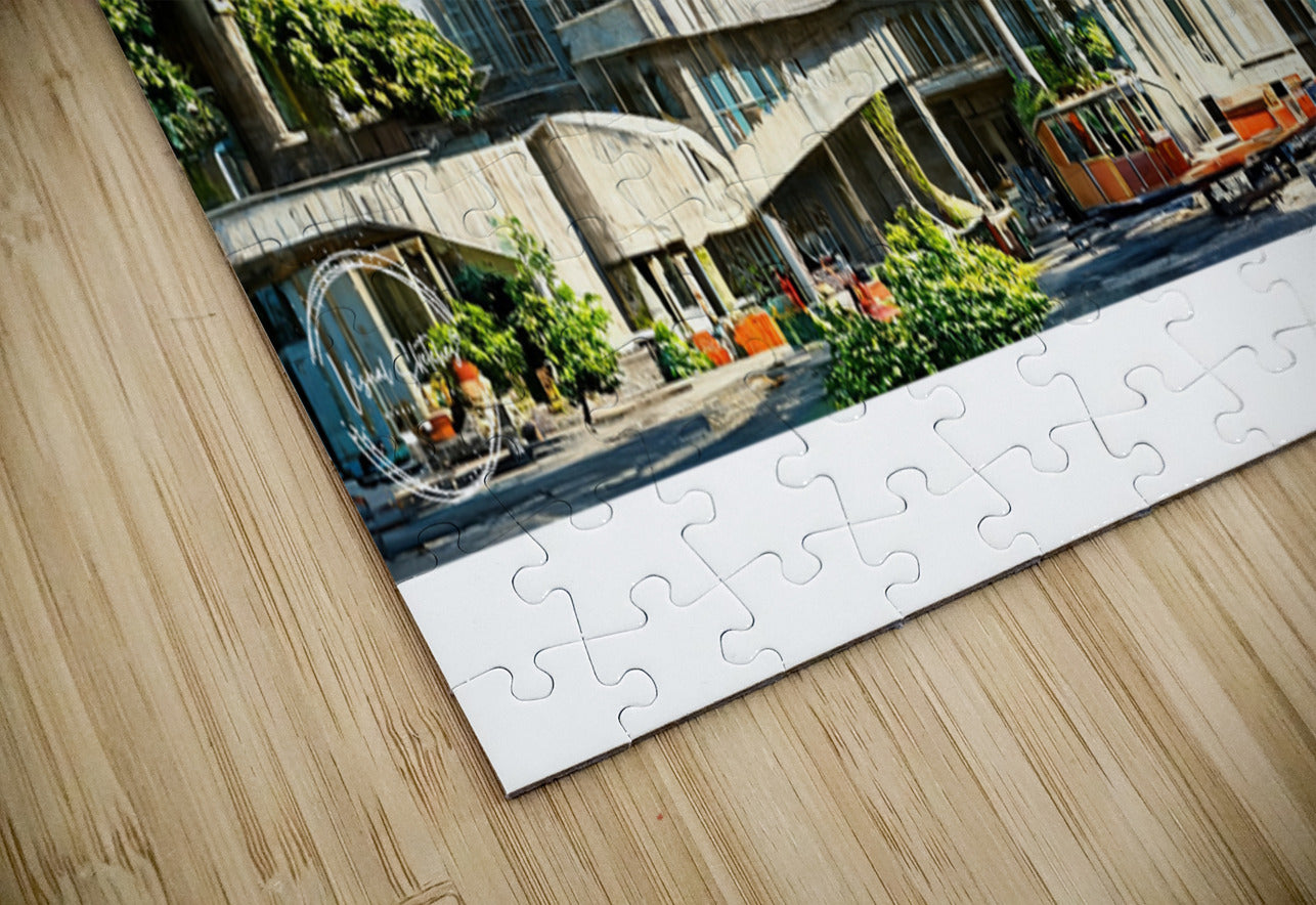 623067 :: Puzzle Print