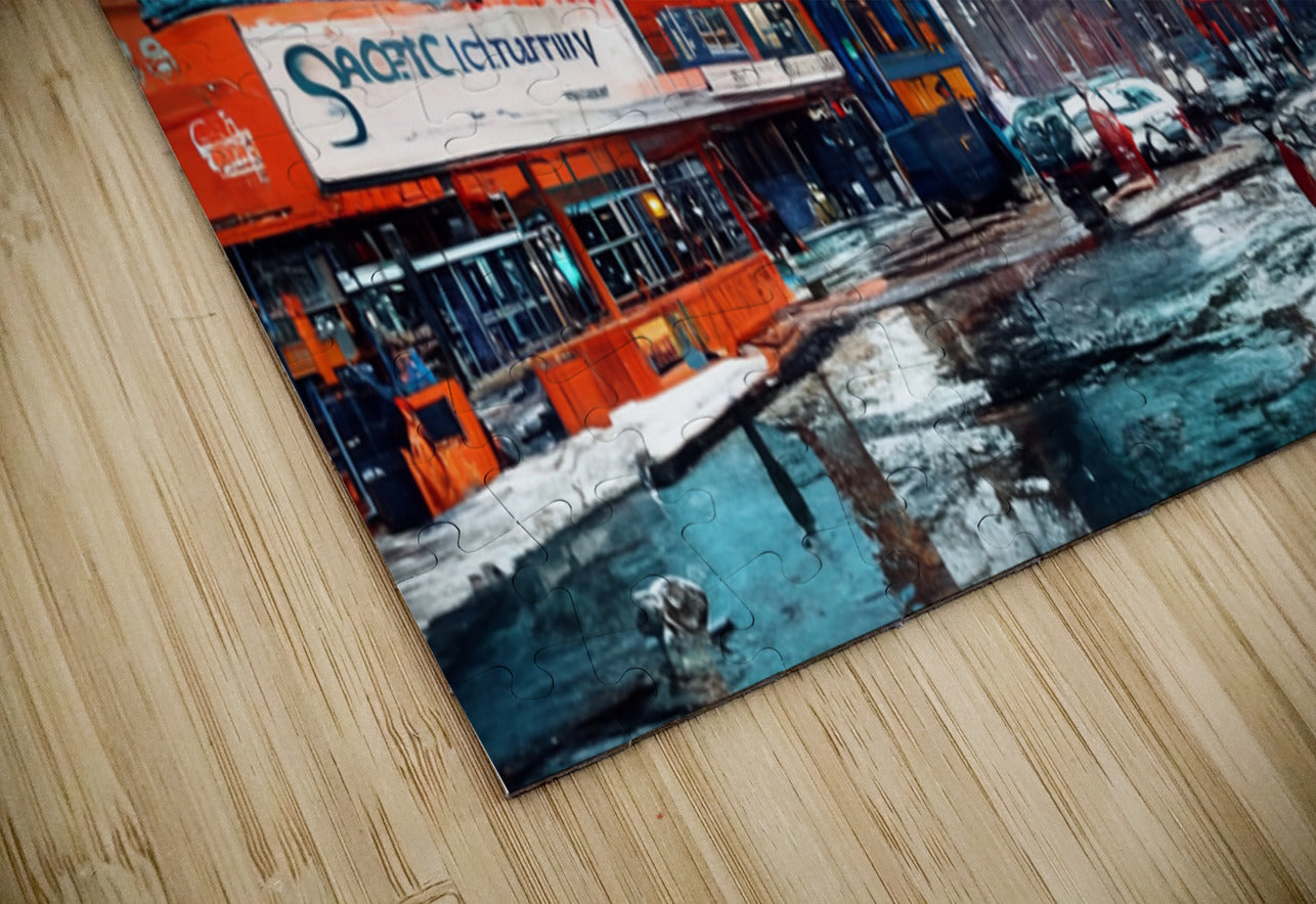 623068 :: Puzzle Print
