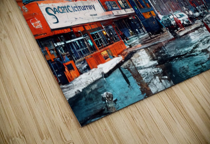 623068 :: Puzzle Print