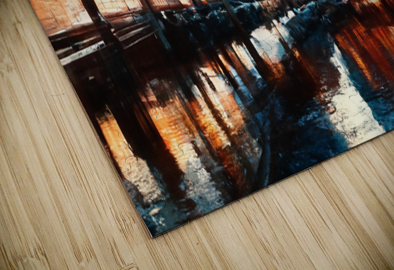 623148 :: Puzzle Print