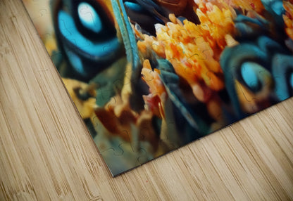 623156 :: Puzzle Print