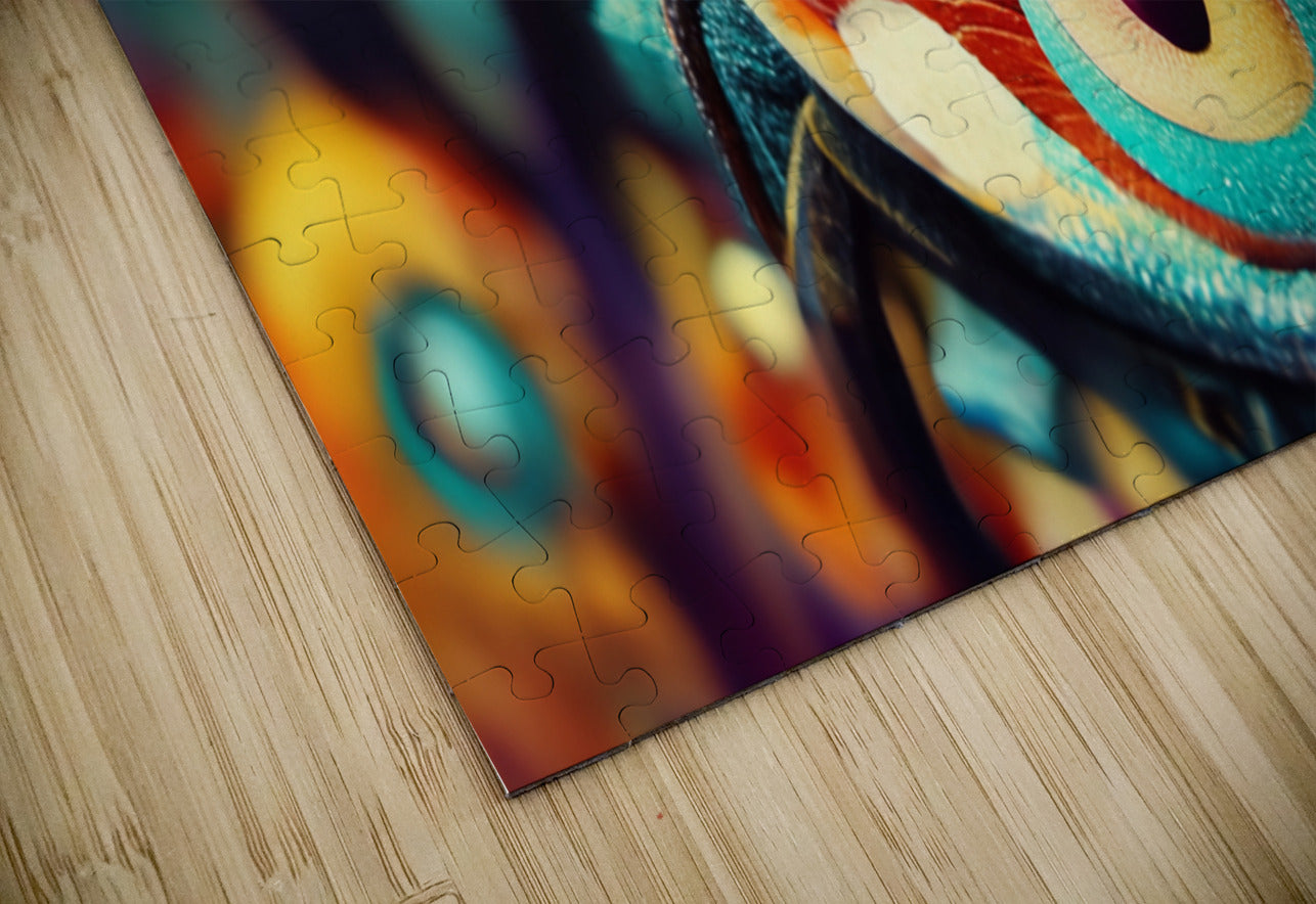623157 :: Puzzle Print