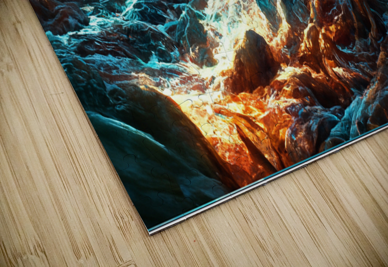 627319 :: Puzzle Print