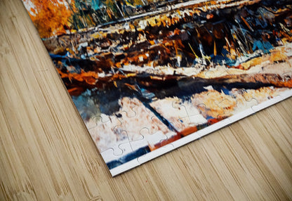 627321 :: Puzzle Print