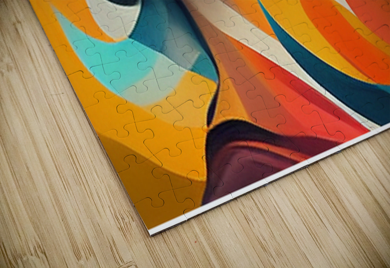 627328 :: Puzzle Print