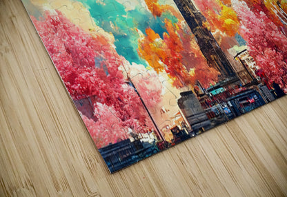 628524 :: Puzzle Print