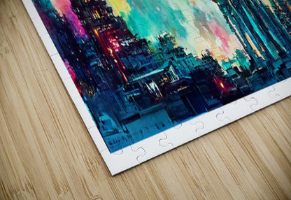 628907 :: Puzzle Print