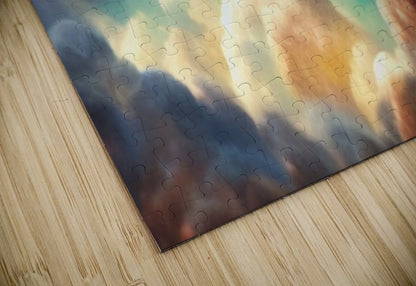 628908 :: Puzzle Print