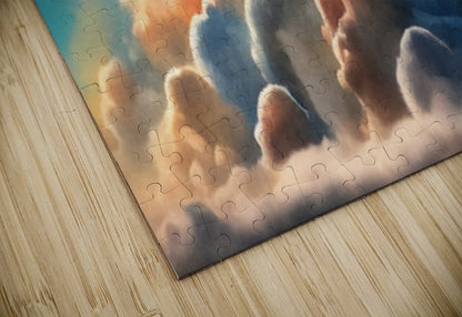 628909 :: Puzzle Print