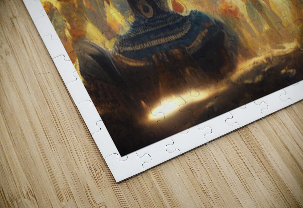 629709 :: Puzzle Print