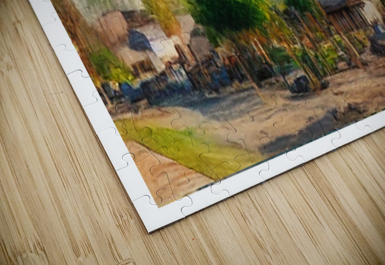 629710 :: Puzzle Print