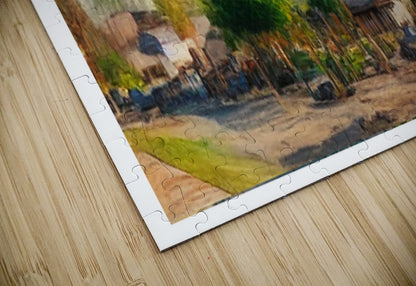 629710 :: Puzzle Print