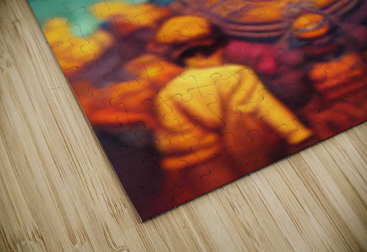 696308 :: Puzzle Print