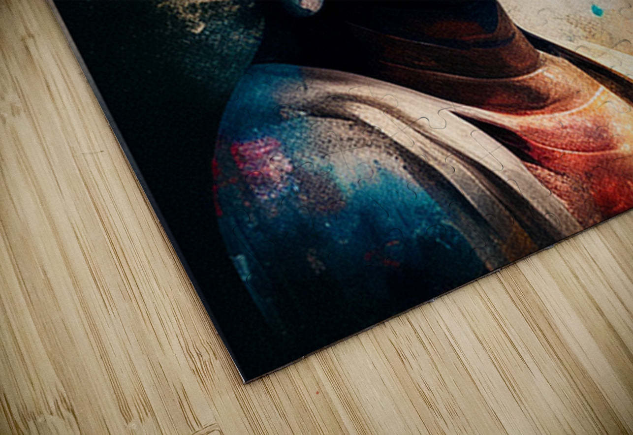 714547 :: Puzzle Print