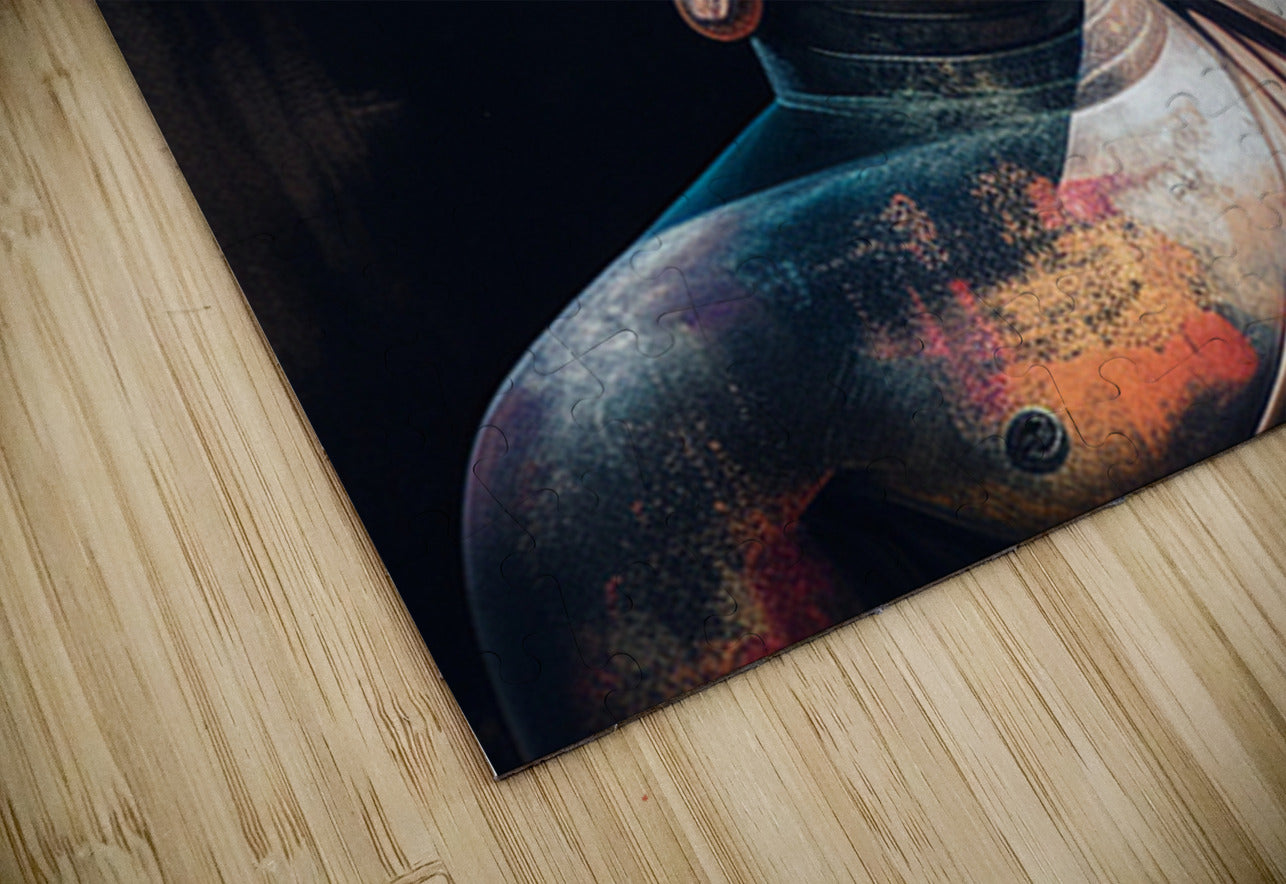 714549 :: Puzzle Print