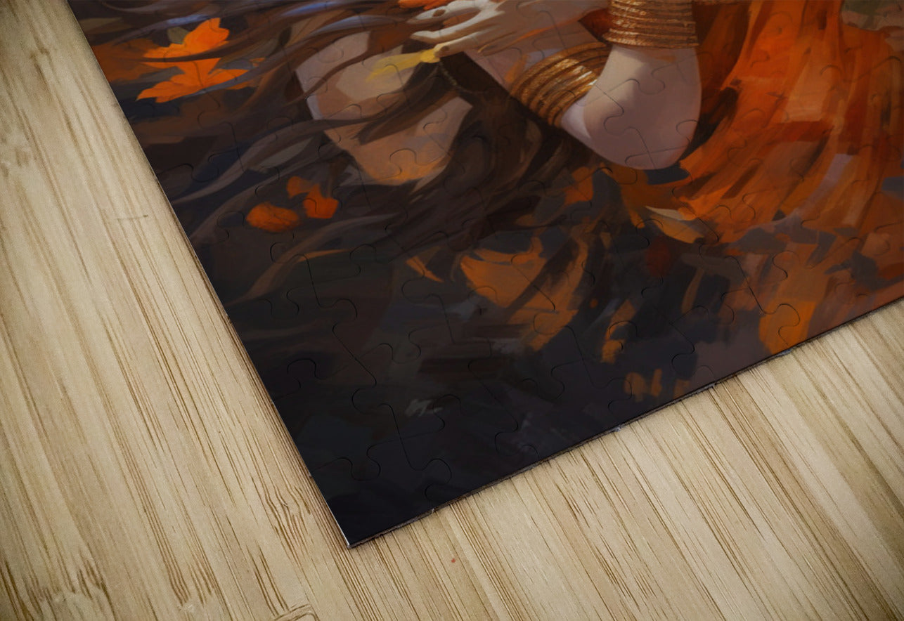 854475 :: Puzzle Print