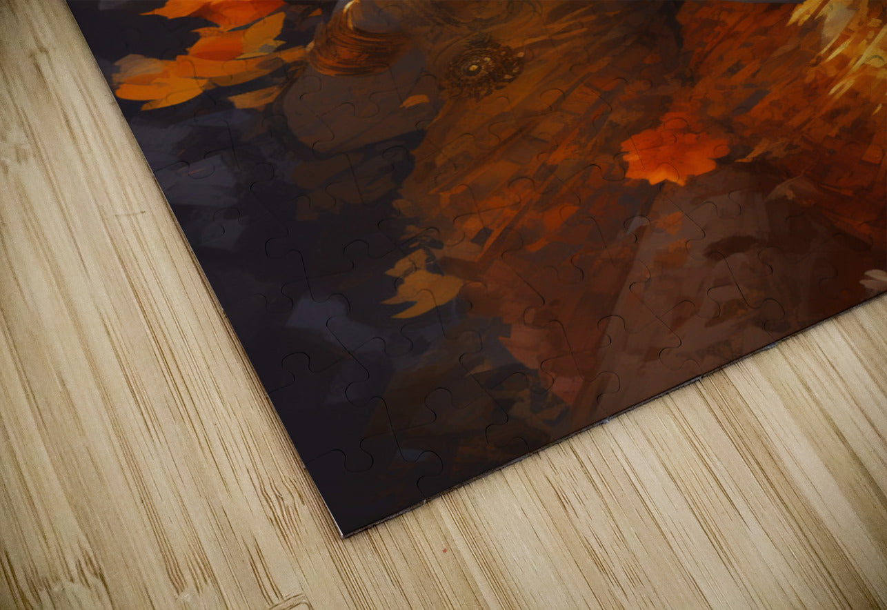 854476 :: Puzzle Print