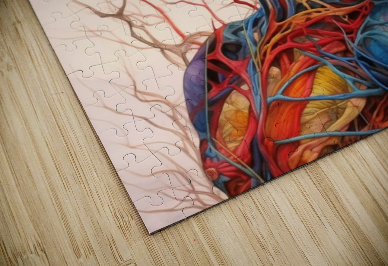 861559 :: Puzzle Print