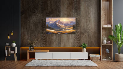 2019481 :: Giclée Stretched Canvas Print