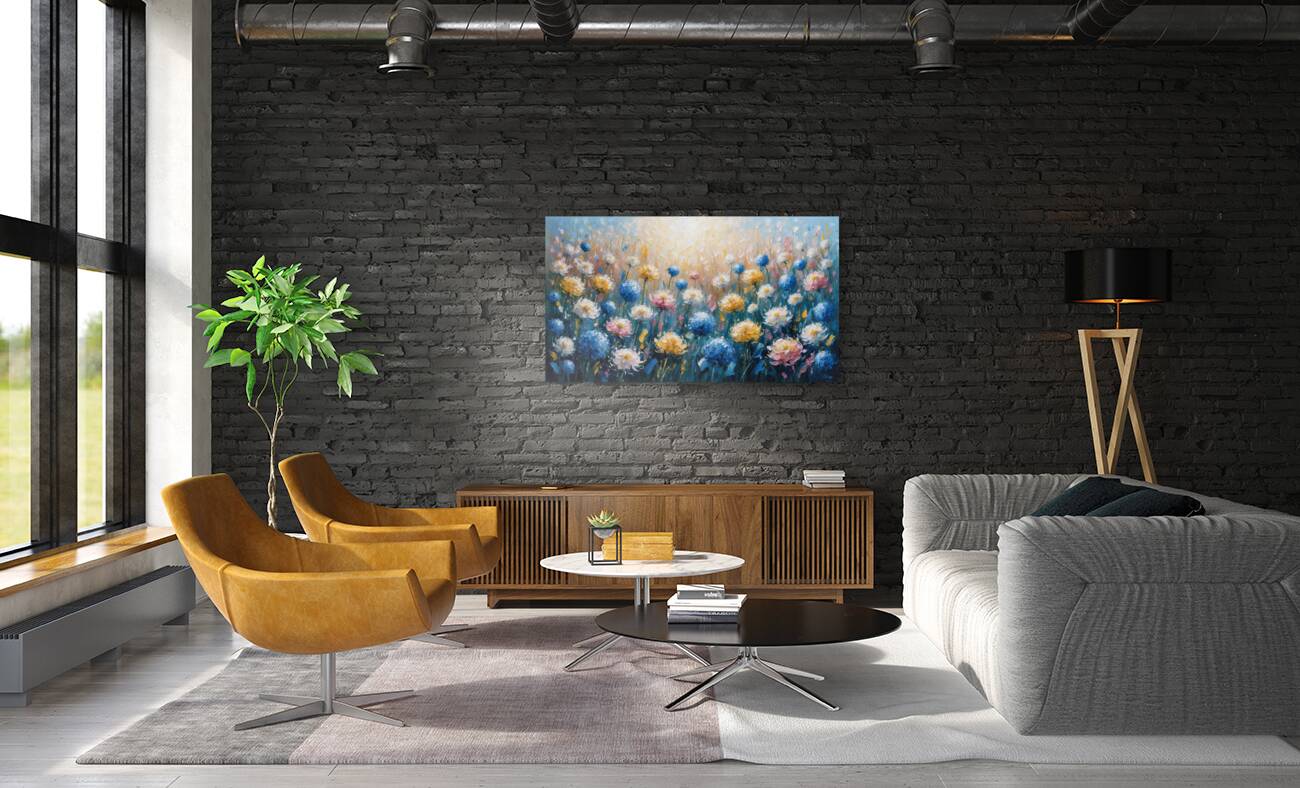 2019508 :: Giclée Stretched Canvas Print