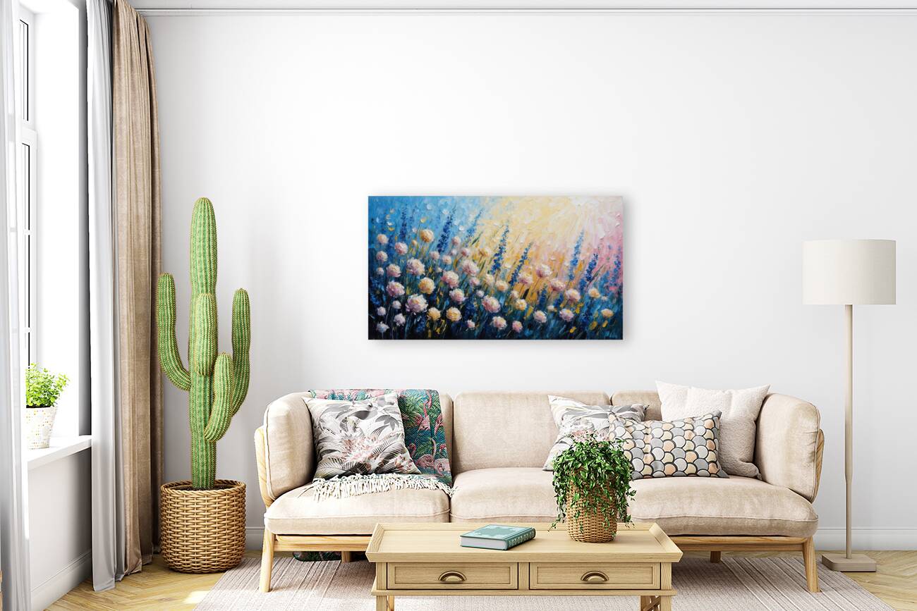 2019510 :: Giclée Stretched Canvas Print