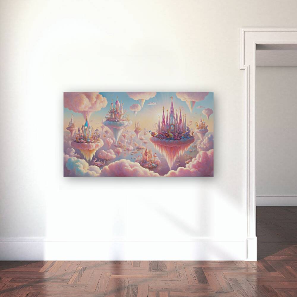 2019668 :: Giclée Stretched Canvas Print