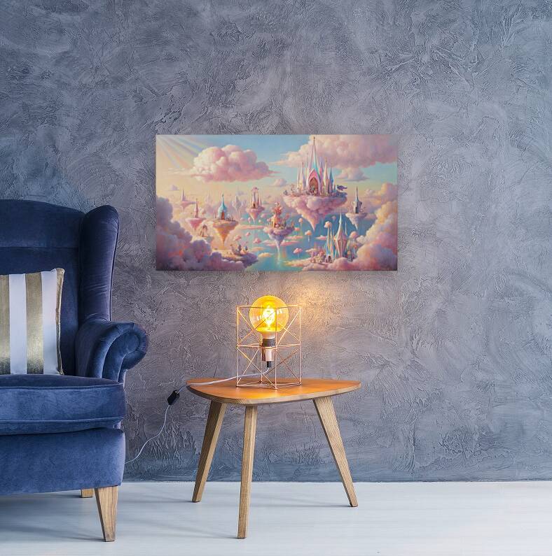 2019669 :: Giclée Stretched Canvas Print