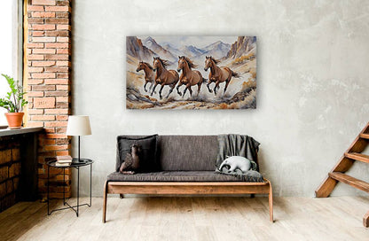 2019728 :: Giclée Stretched Canvas Print